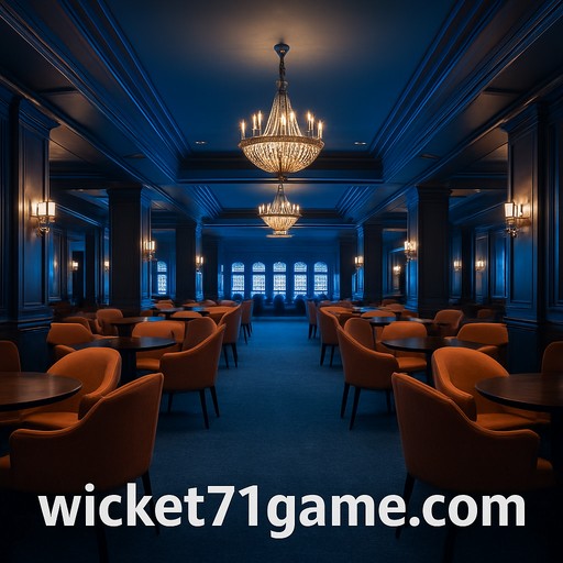 wicket71 সুরক্ষিত লগইন সুবিধা