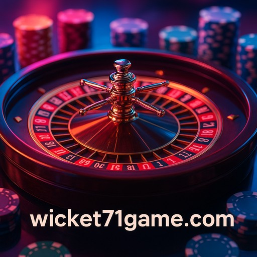 wicket71 অনলাইন খেলার পরিবেশ