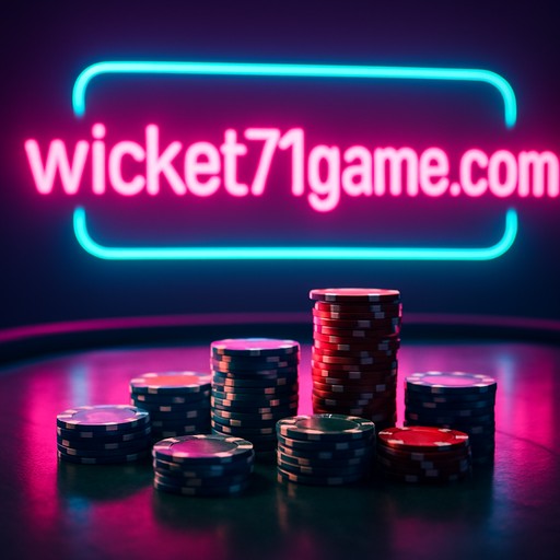 wicket71 জনপ্রিয় আর্কেড এবং গেমিং প্ল্যাটফর্মের